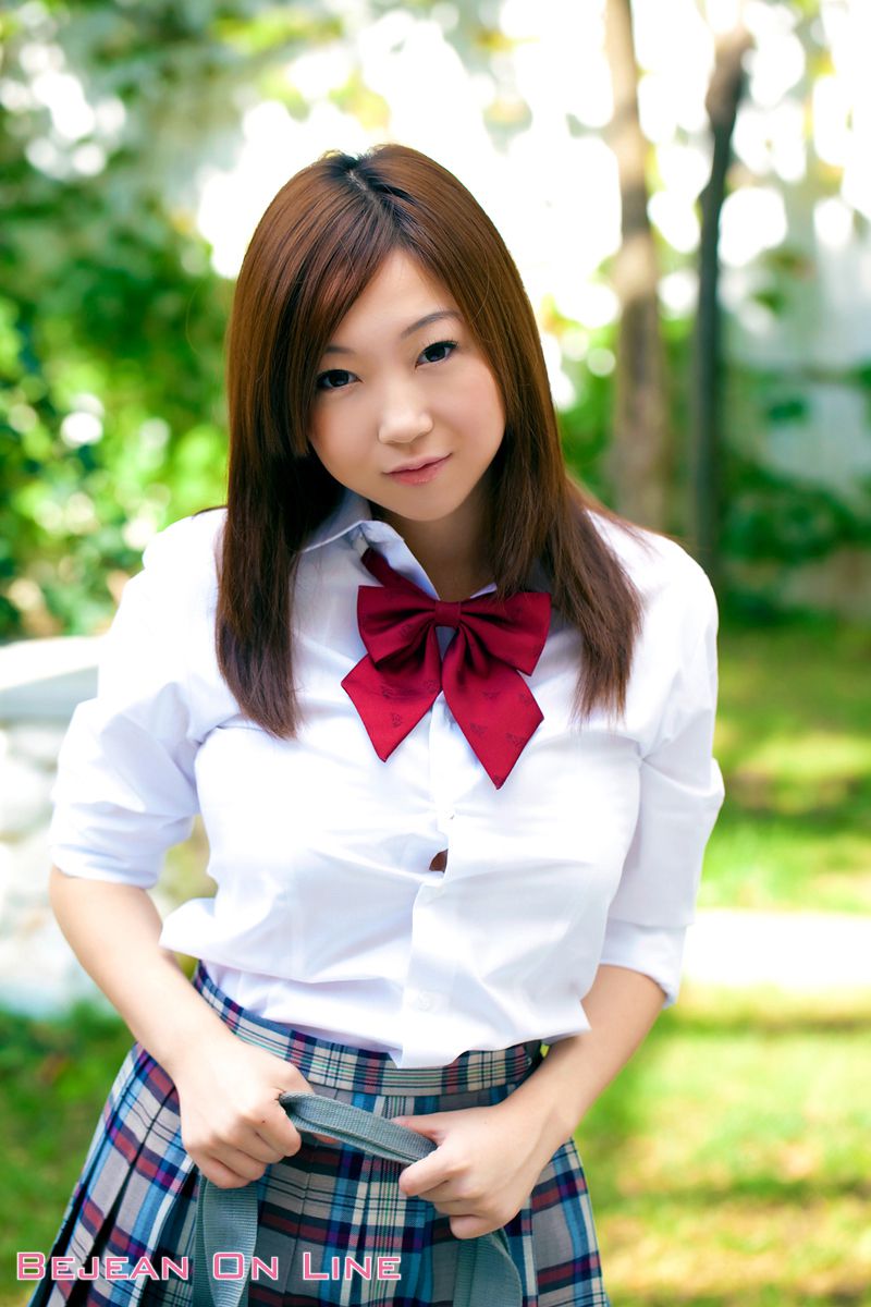 Private Bejean Girls’ School Ami Asai 亜実 [Bejean On Line]