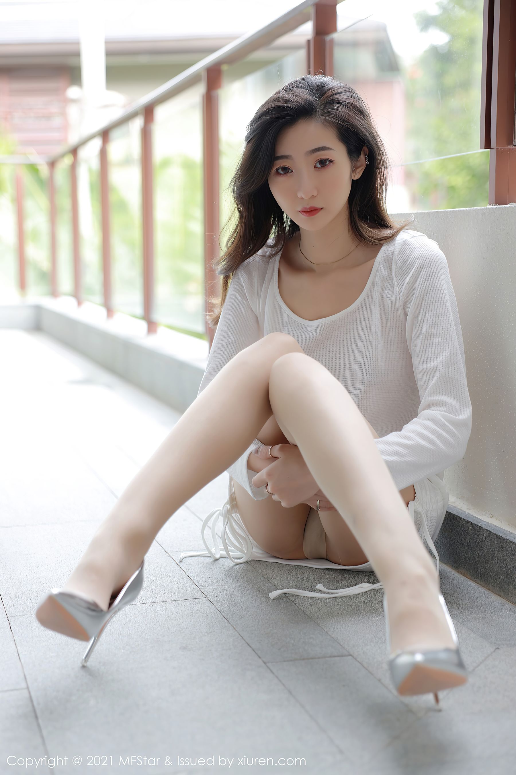 Model Academy MFStar Vol.446 Angel Yee - Girly Girl Picture 