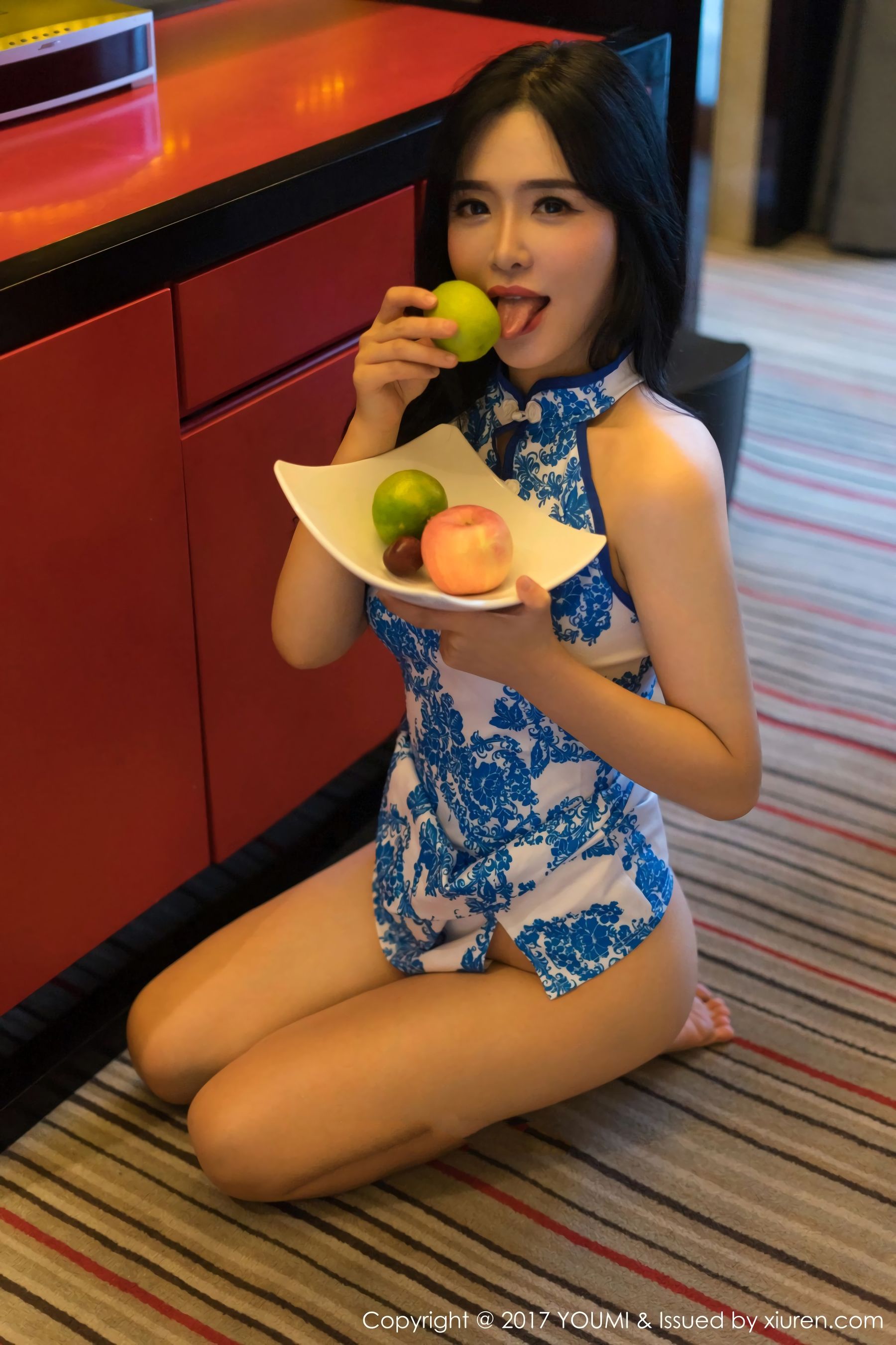 电臀女王