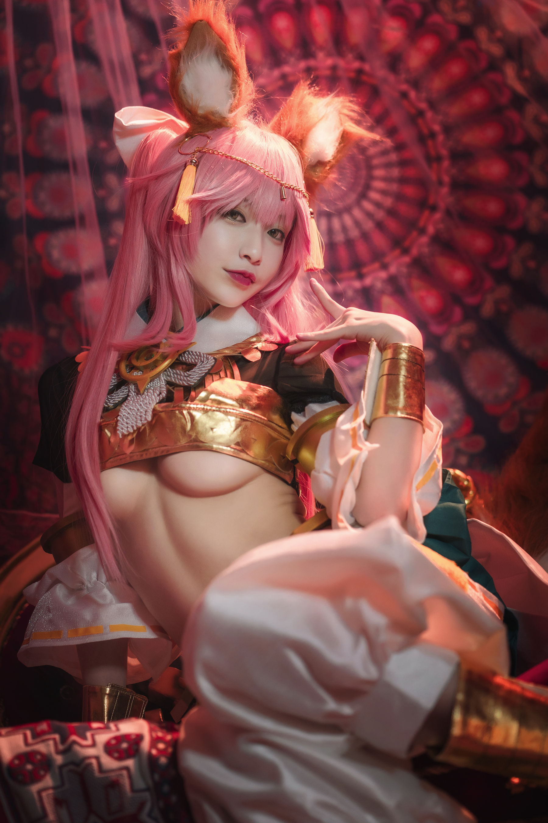 Tamamo no mae фанфик фото 101