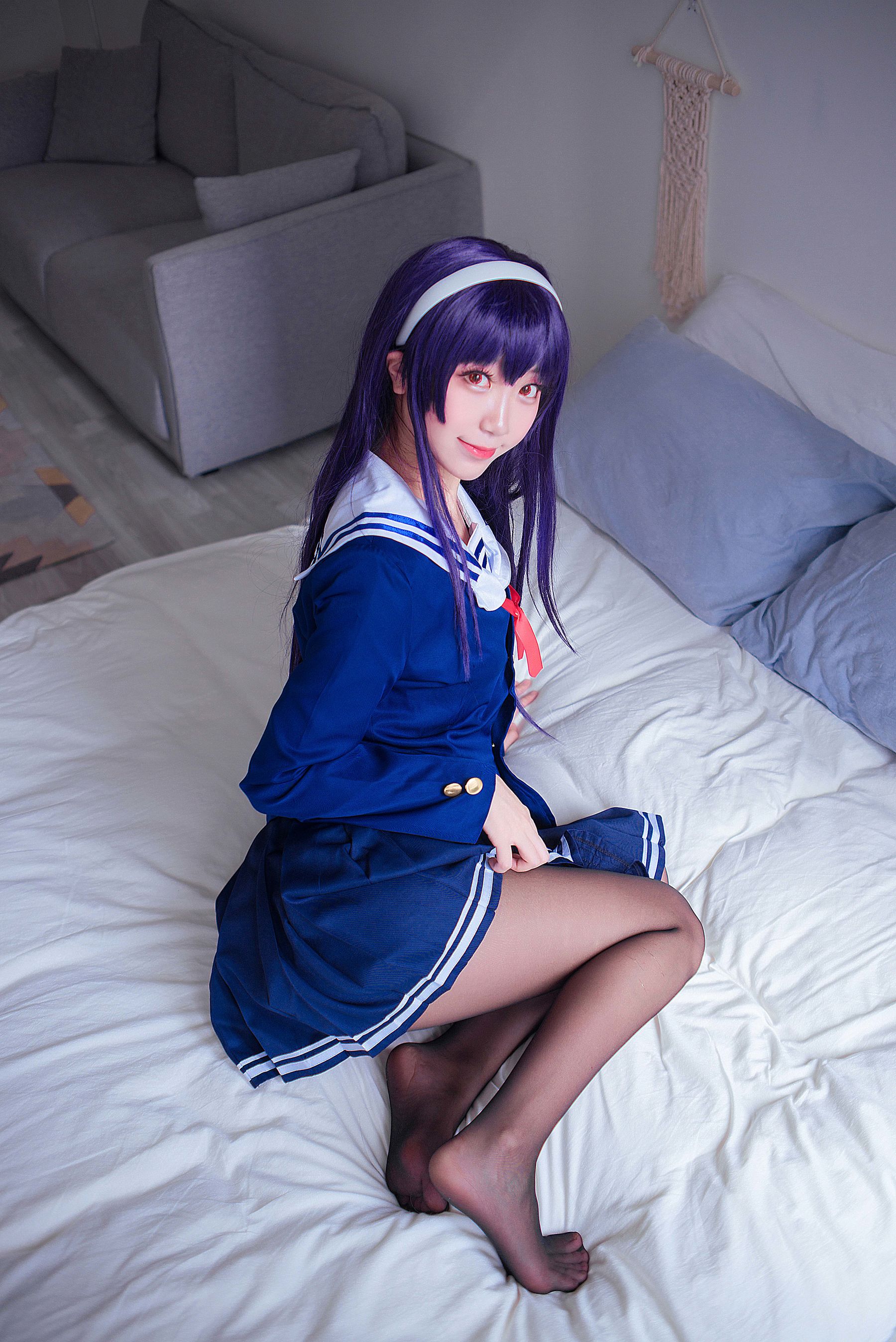 Akane kurokawa. Karen Kurokawa косплей. Ихана Курокава косплей. Coser. Miss coser.