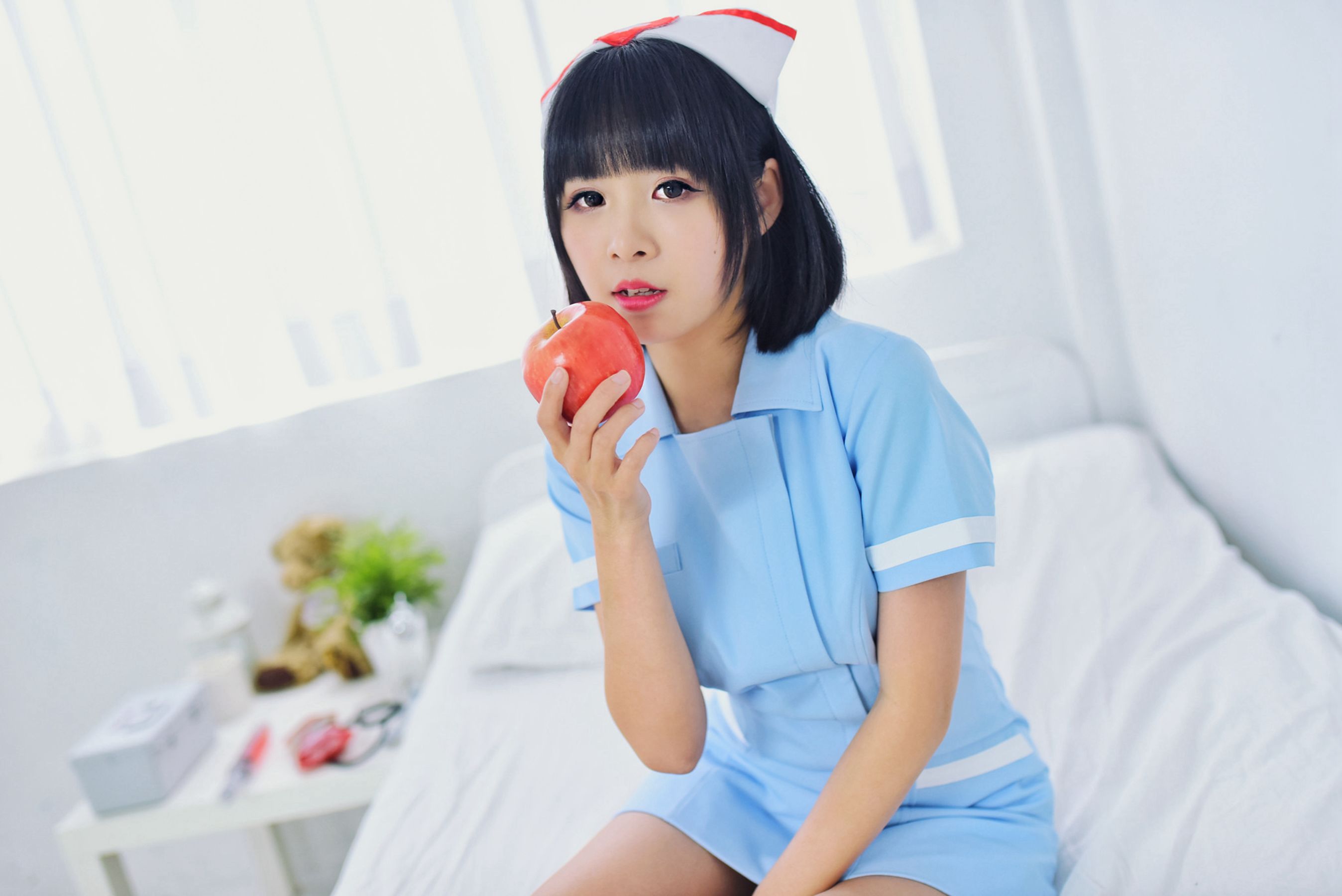 медсестра азиатка онлайн фото 78